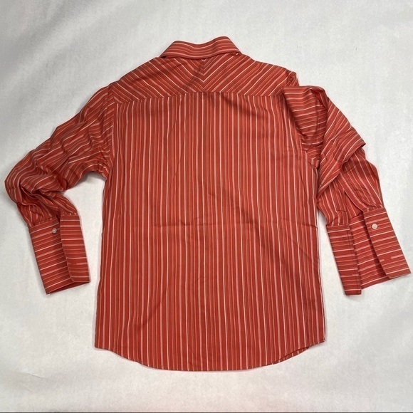 CLAIBORNE Size S MODERN FIT  BUTTON DOWN - Picture 3 of 6